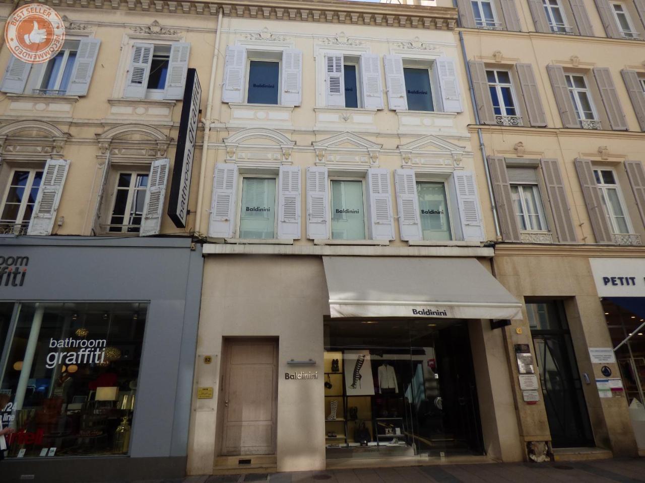 Alc - A523 - 4 Min Palais And Beaches Cannes Dış mekan fotoğraf