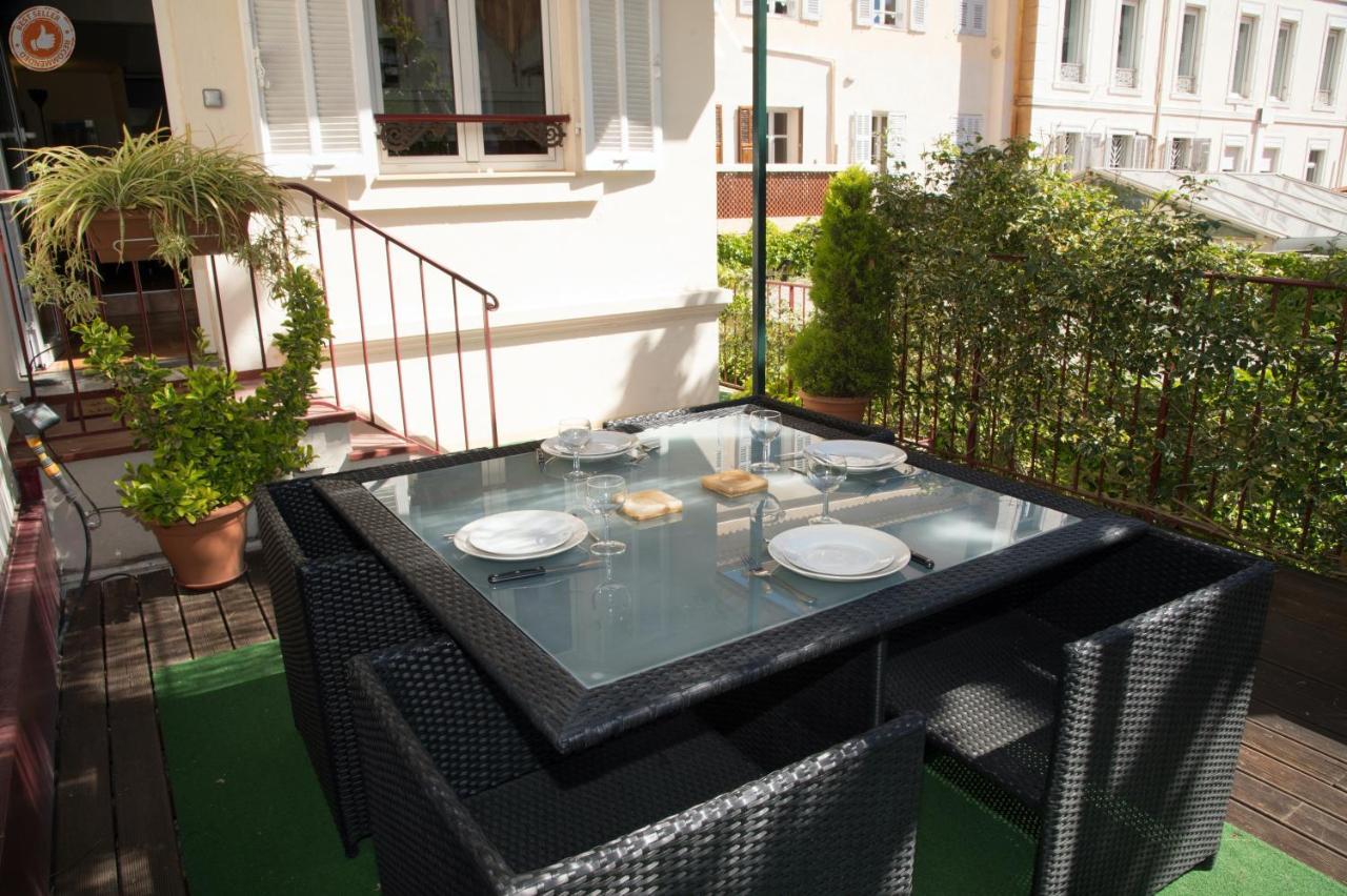 Alc - A523 - 4 Min Palais And Beaches Cannes Dış mekan fotoğraf