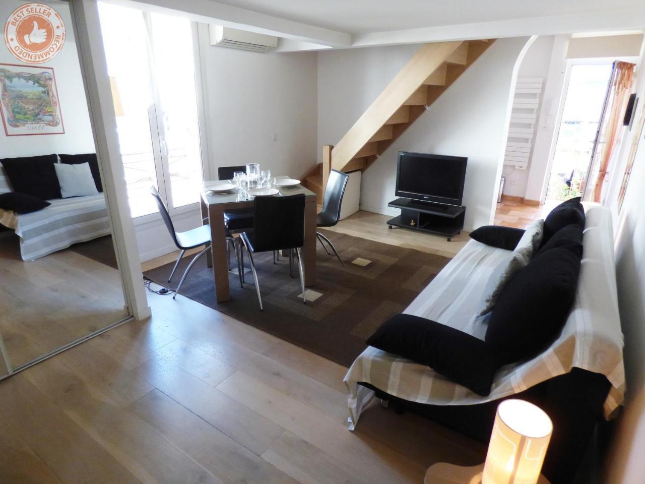 Alc - A523 - 4 Min Palais And Beaches Cannes Dış mekan fotoğraf